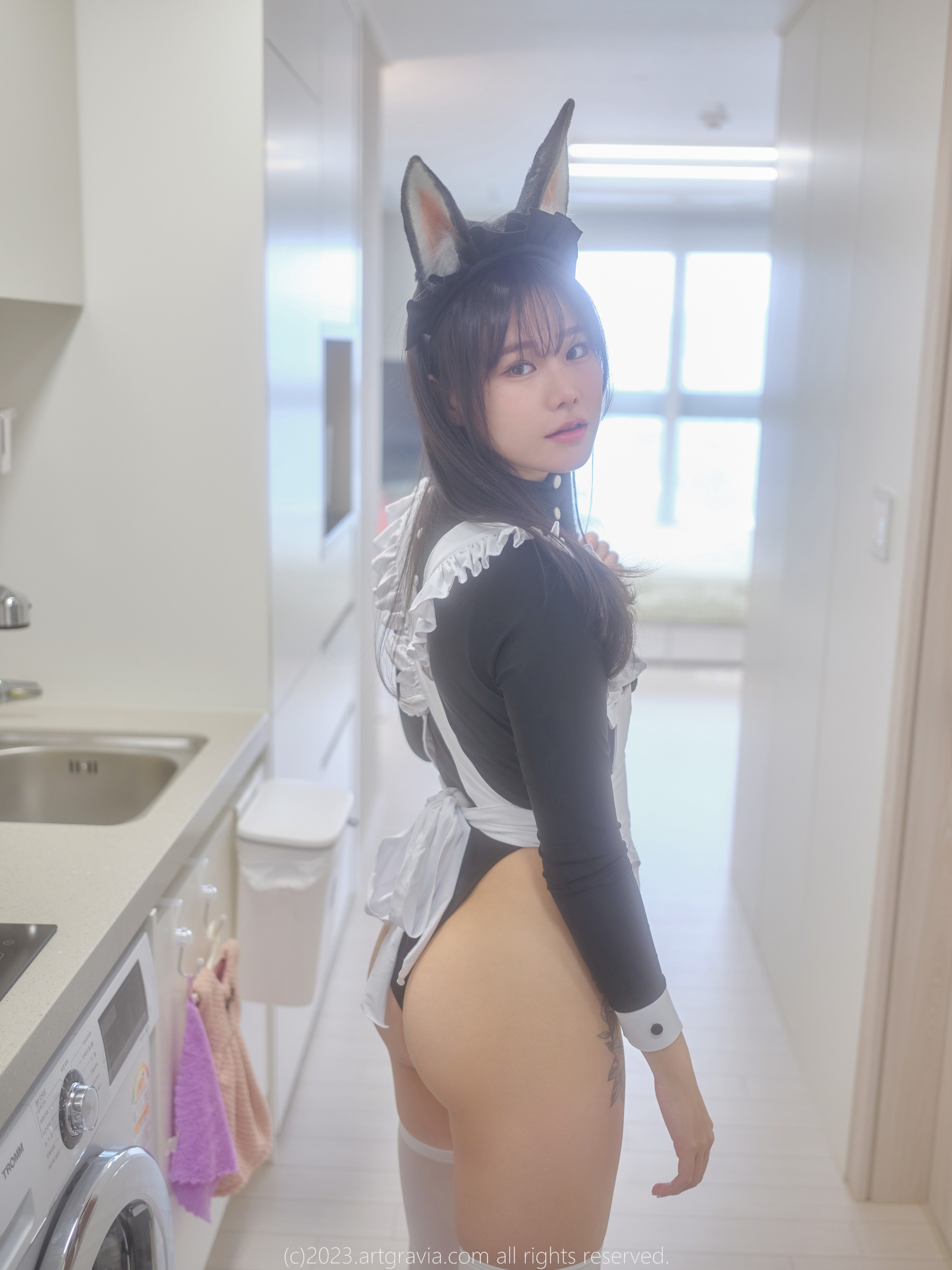 图片[1]-Sira(시라) – NO.021 ArtGravia Vol.506 Sira(시라)[104P]-XikXak